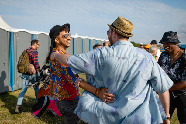 Porta potty rental for festivals in Blue Bell, PA